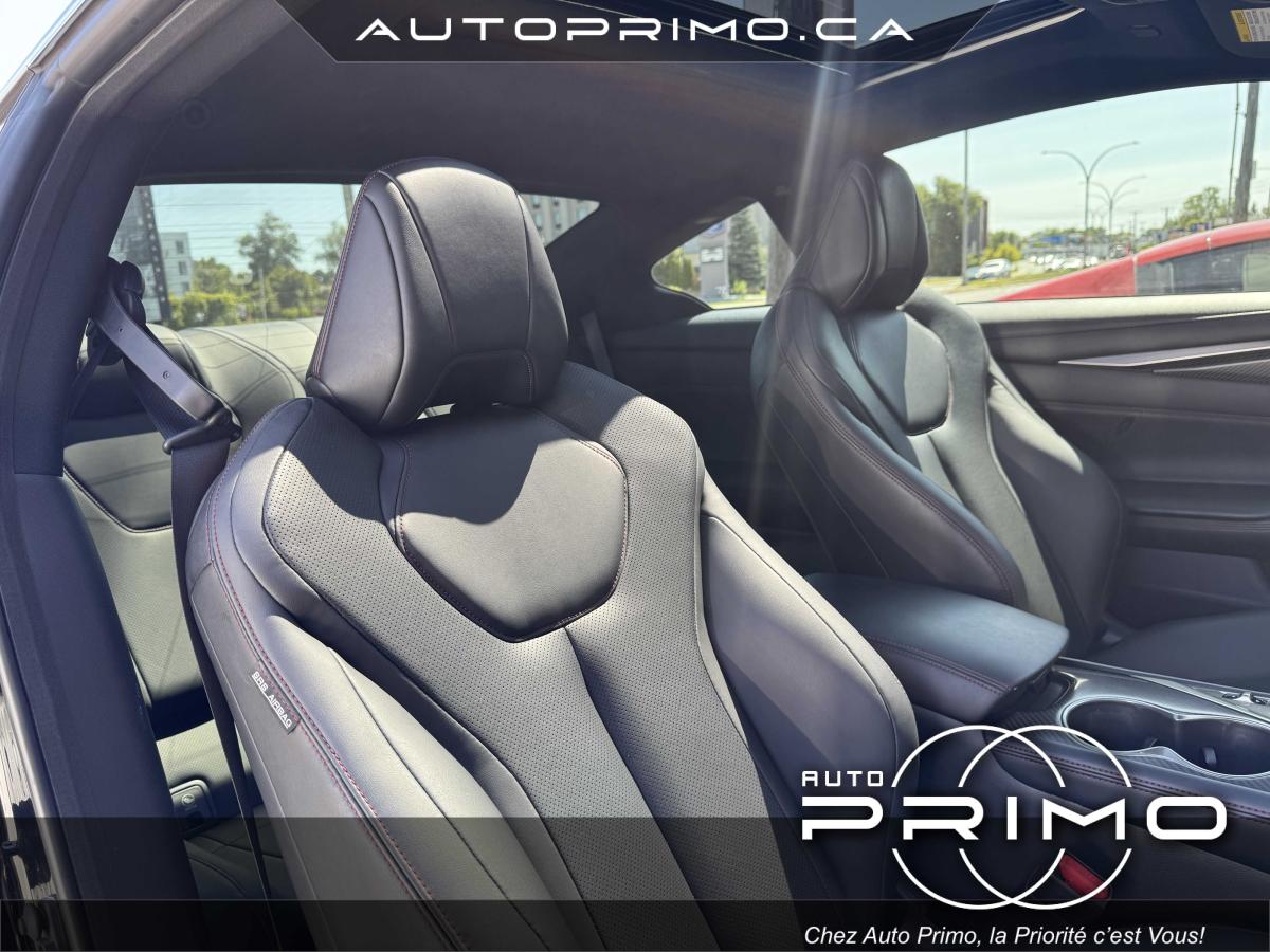 2022 Infiniti Q60 - Image 16
