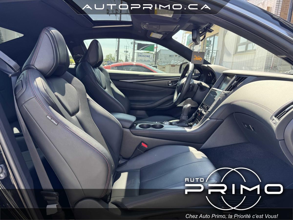 2022 Infiniti Q60 - Image 17