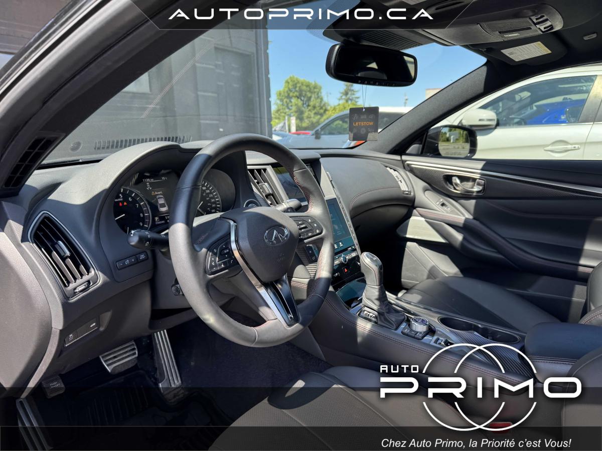 2022 Infiniti Q60 - Image 20