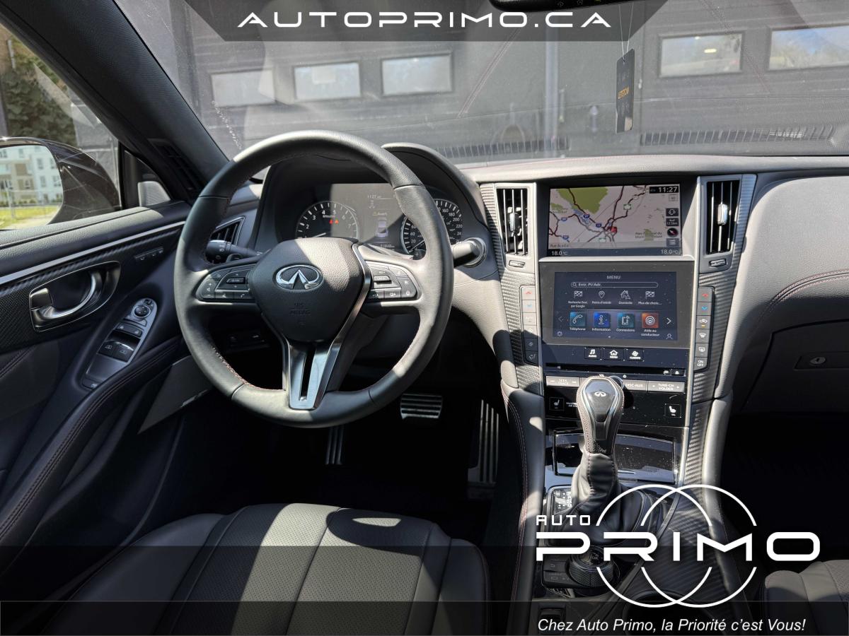 2022 Infiniti Q60 - Image 22
