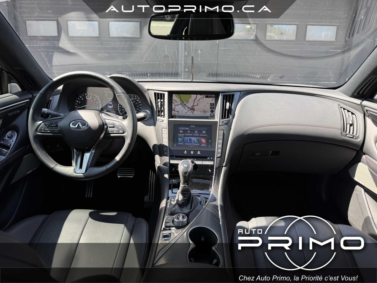 2022 Infiniti Q60 - Image 23