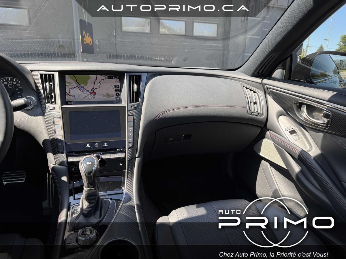 2022 Infiniti Q60 - Image 24