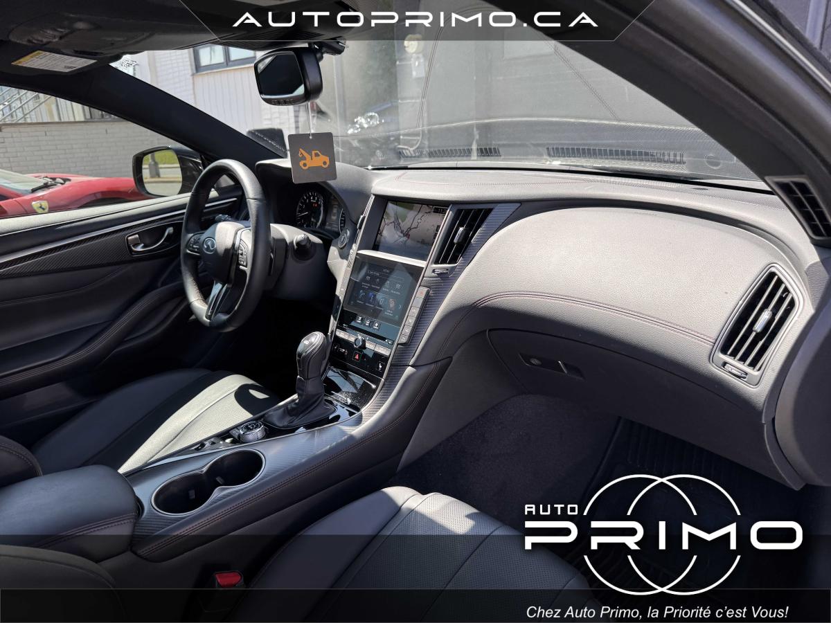 2022 Infiniti Q60 - Image 25
