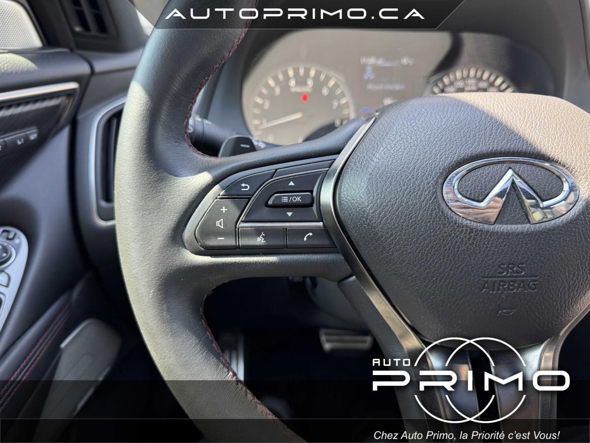 2022 Infiniti Q60 - Image 26