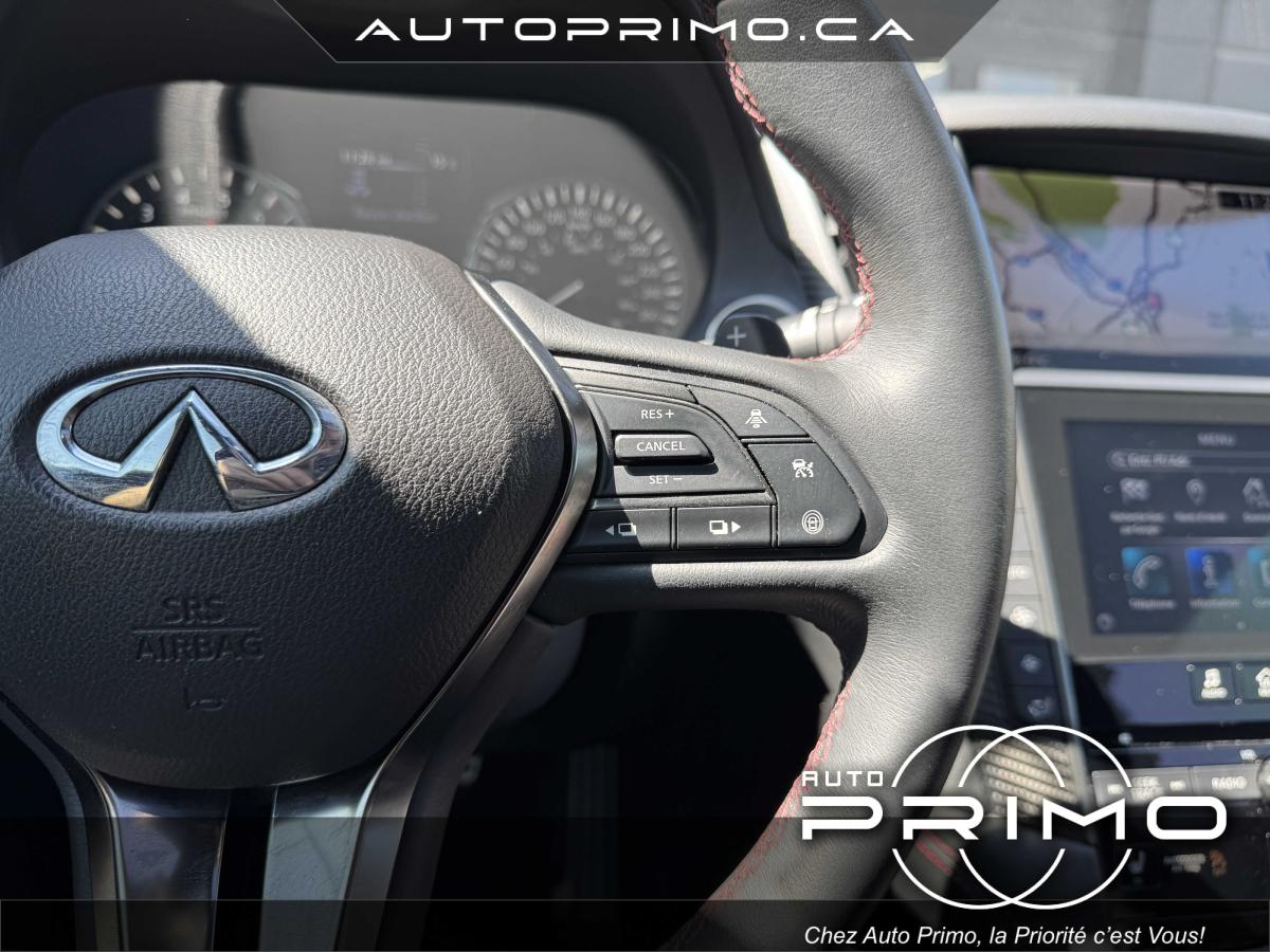 2022 Infiniti Q60 - Image 27