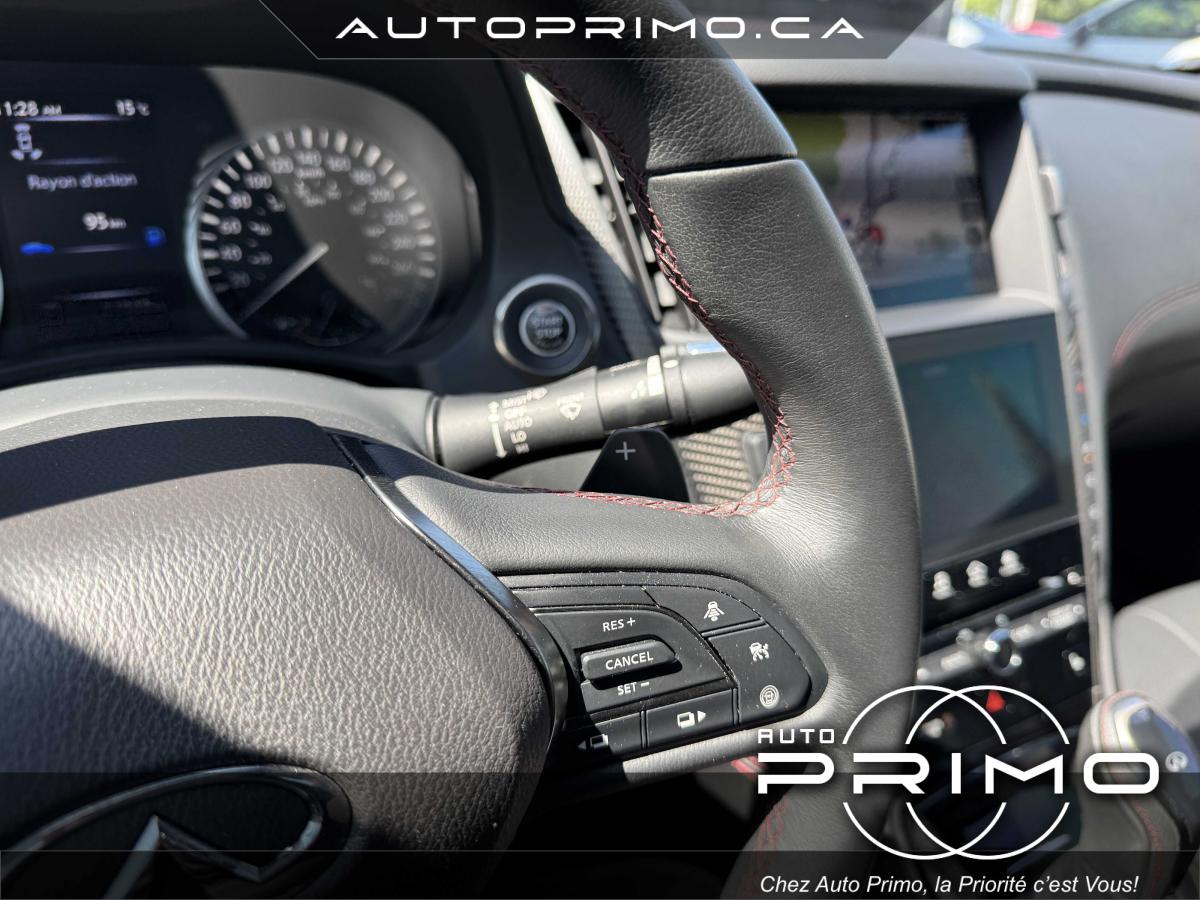 2022 Infiniti Q60 - Image 28