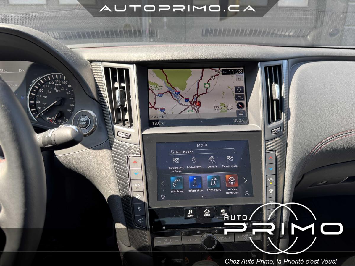 2022 Infiniti Q60 - Image 30