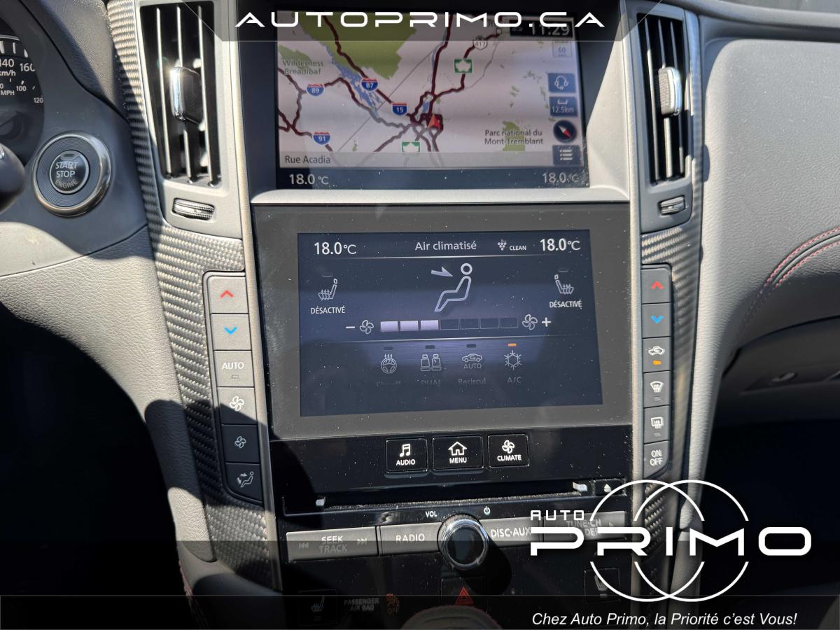 2022 Infiniti Q60 - Image 31