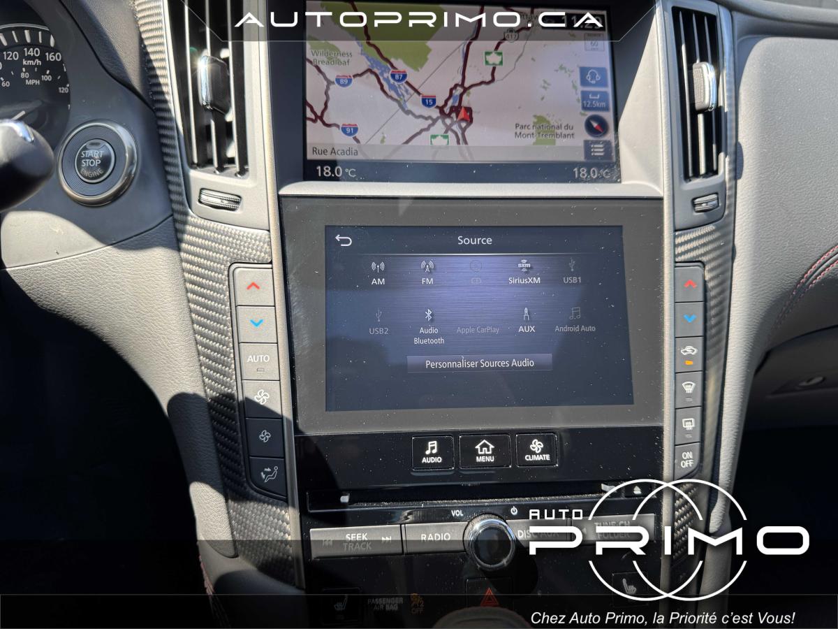 2022 Infiniti Q60 - Image 32