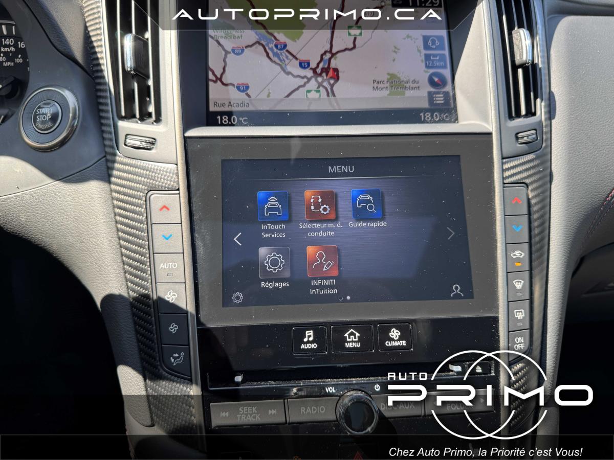 2022 Infiniti Q60 - Image 33