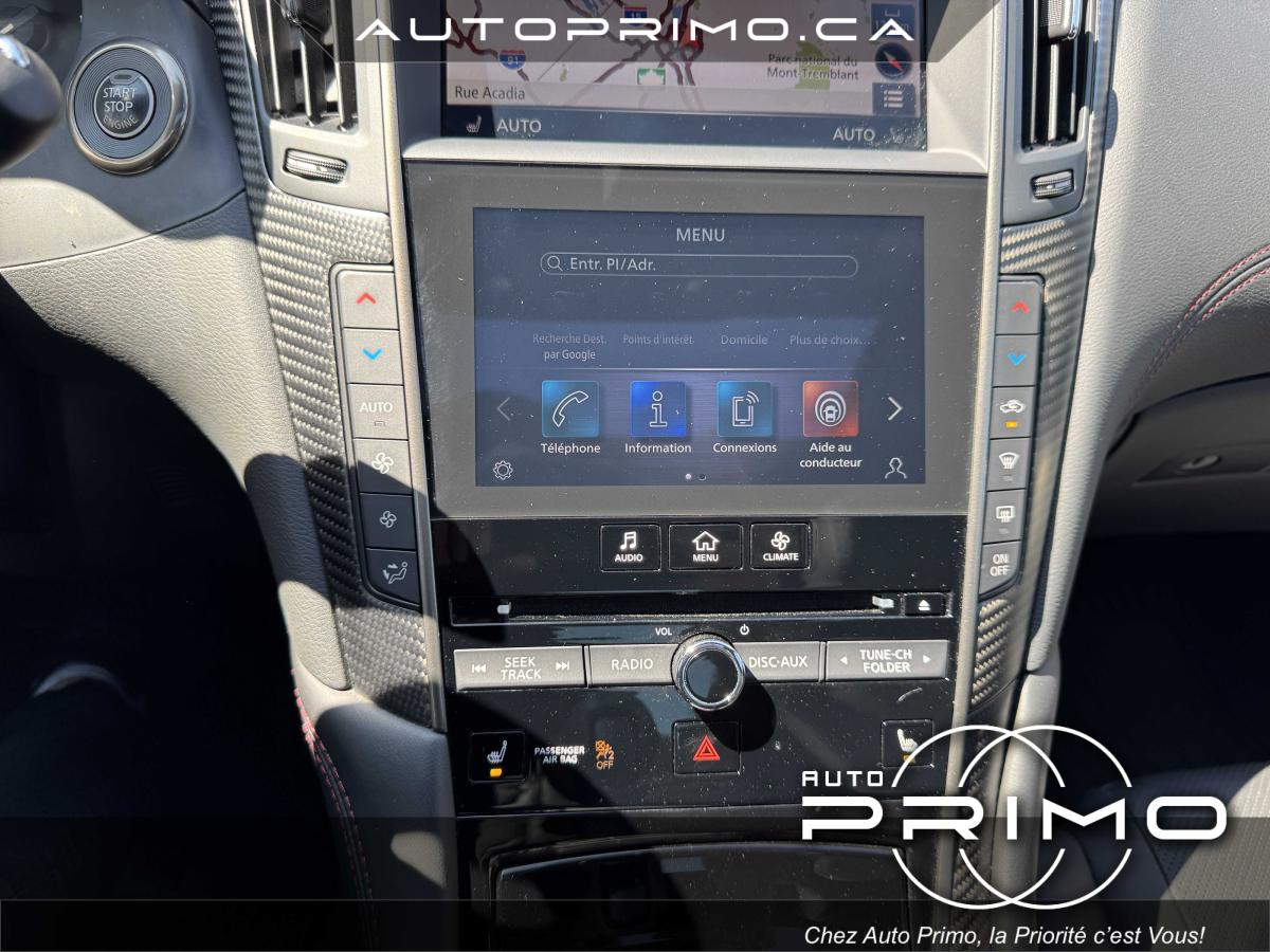 2022 Infiniti Q60 - Image 34