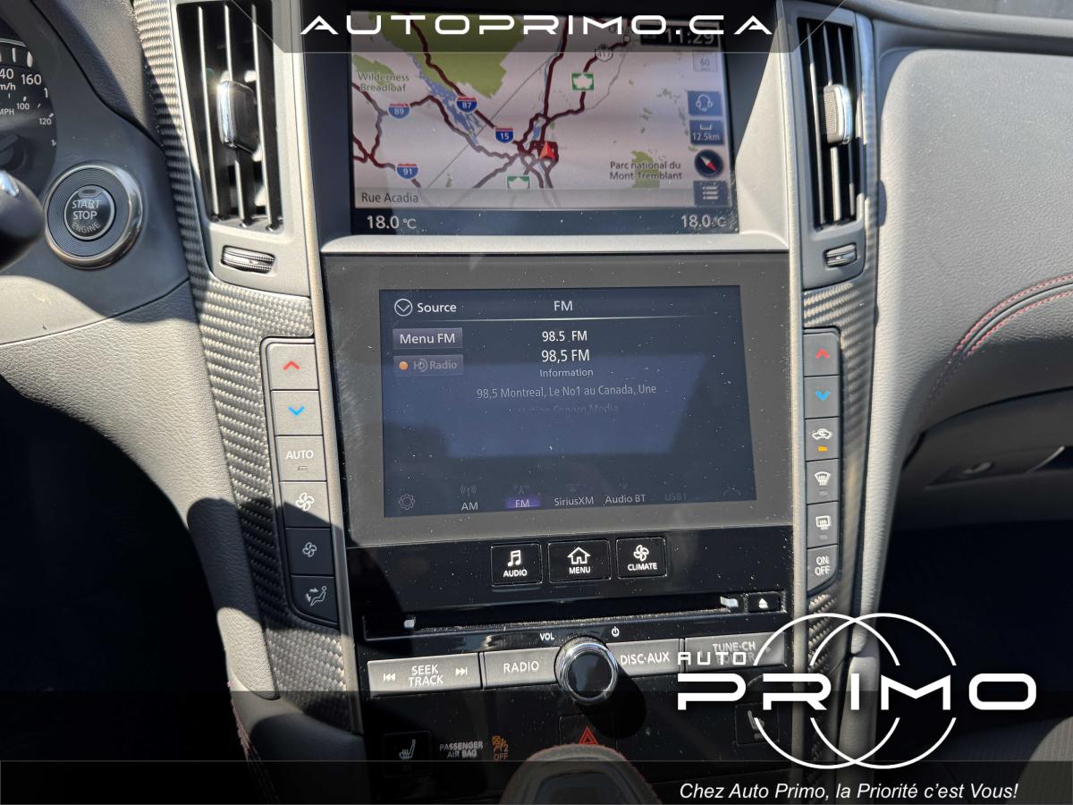 2022 Infiniti Q60 - Image 35