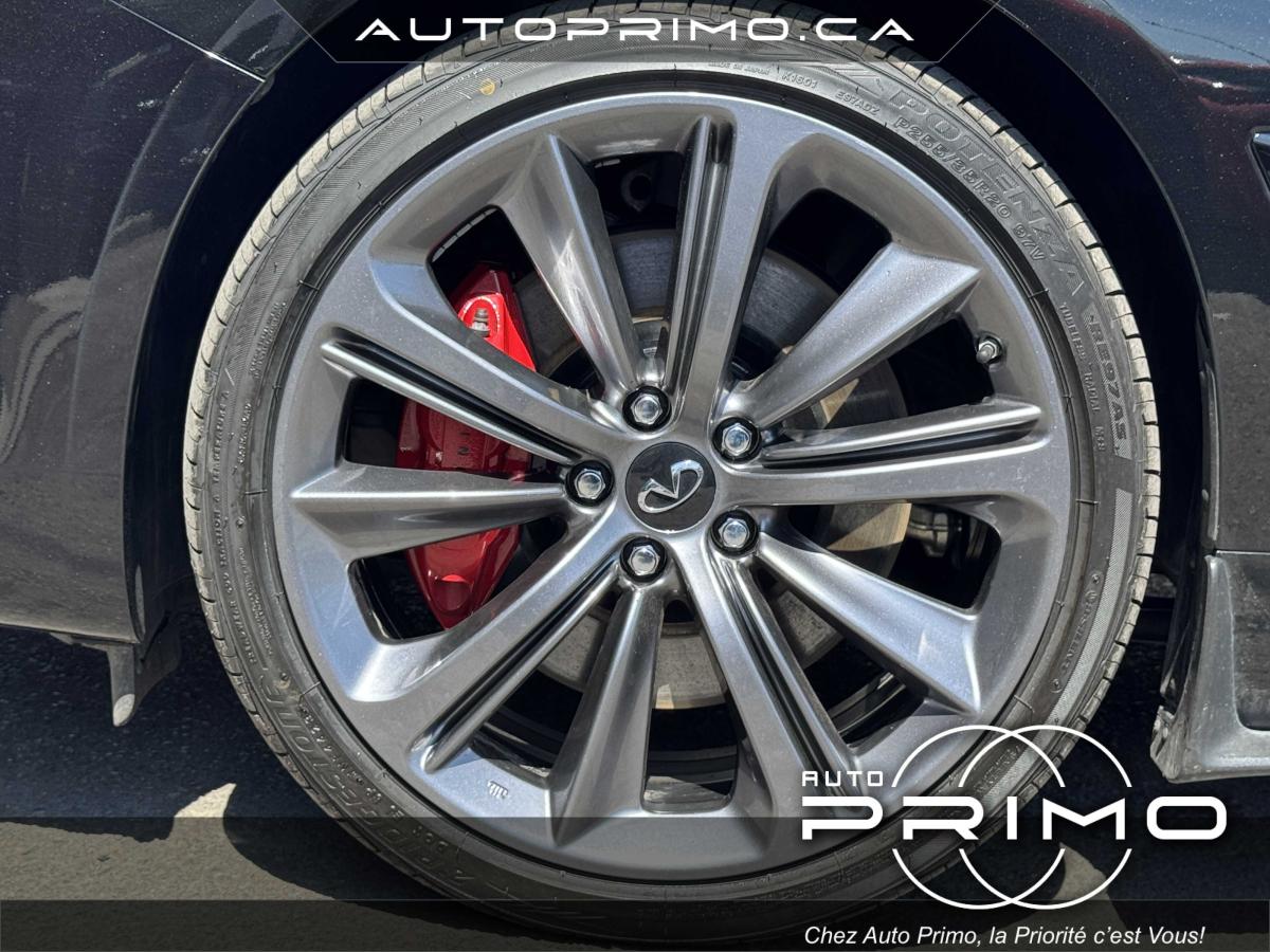 2022 Infiniti Q60 - Image 38