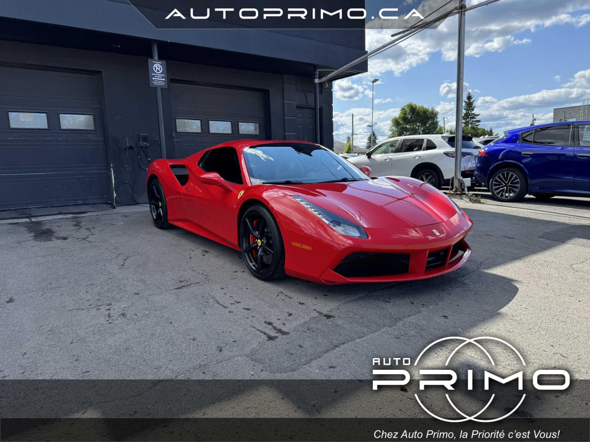 2017 Ferrari 488 - Image 4