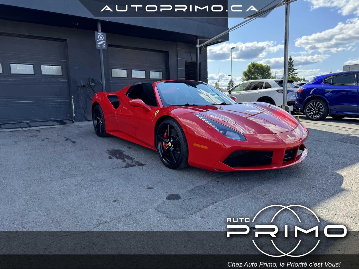 2017 Ferrari 488 - Image 5