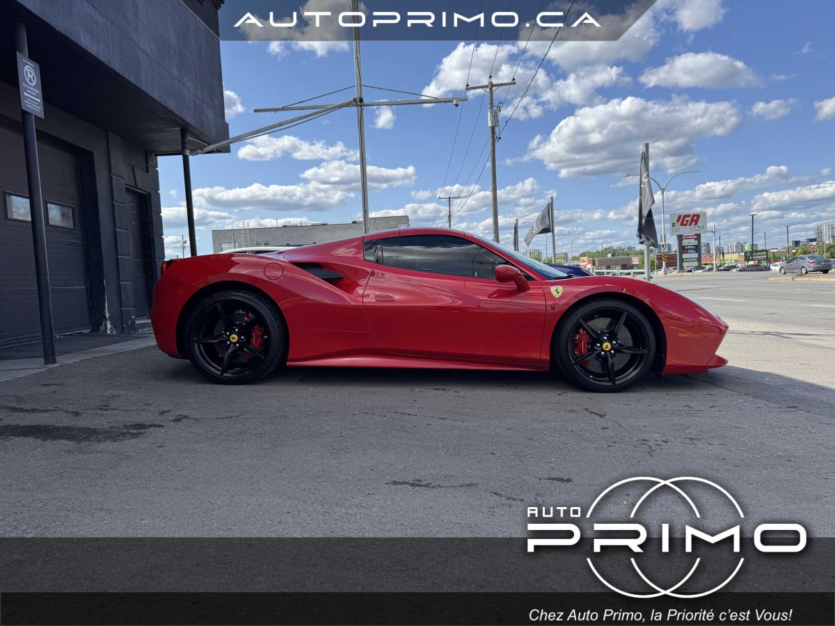 2017 Ferrari 488 - Image 6