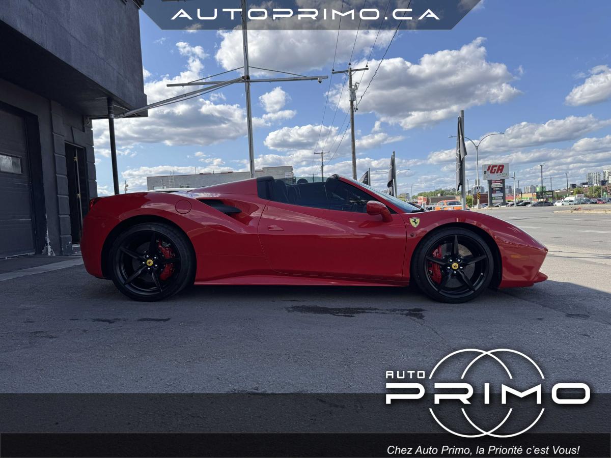 2017 Ferrari 488 - Image 7