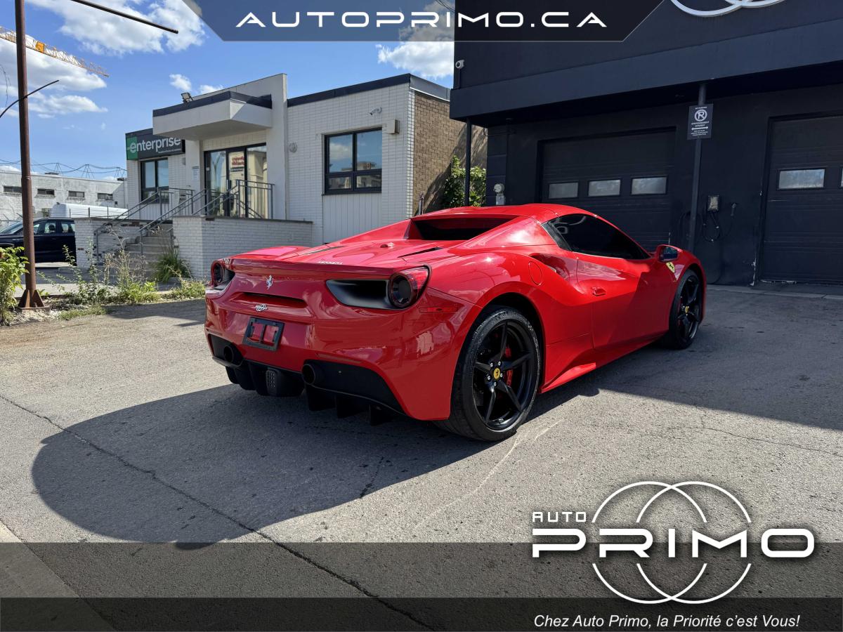 2017 Ferrari 488 - Image 8