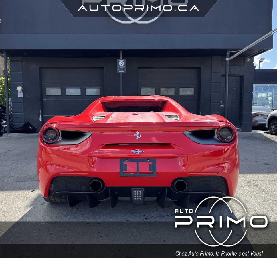 2017 Ferrari 488 - Image 10