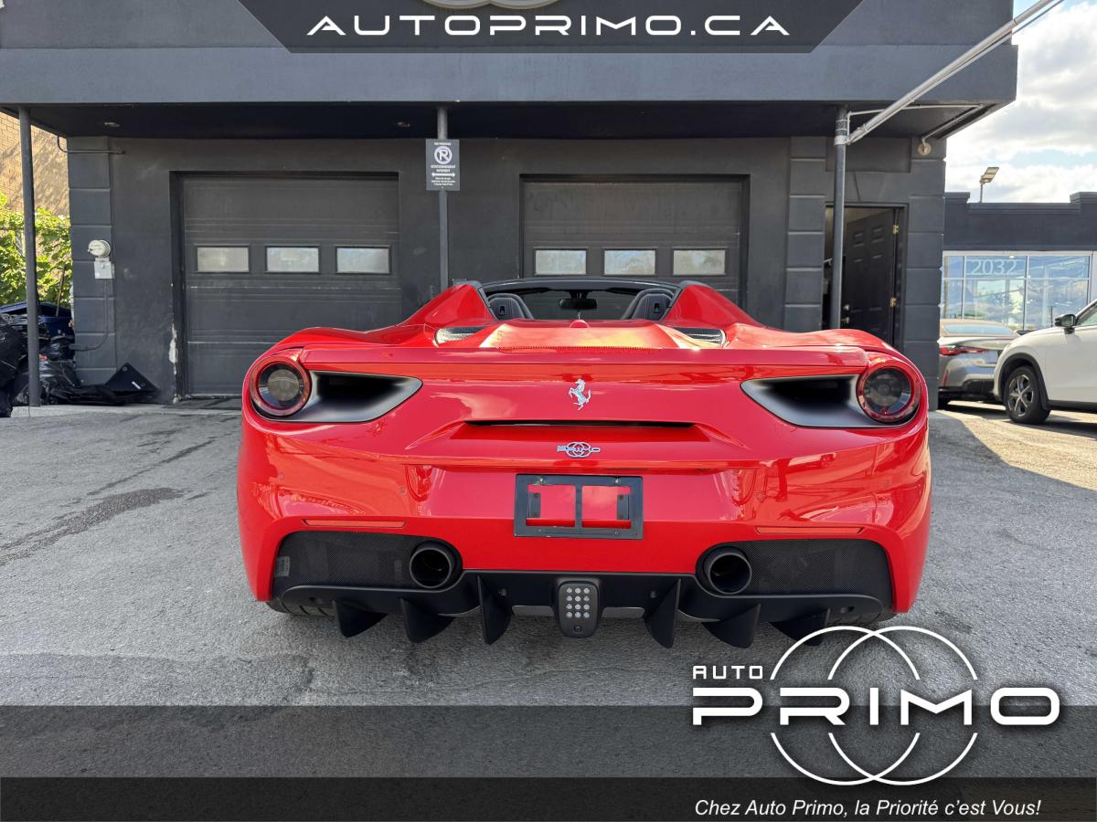 2017 Ferrari 488 - Image 11