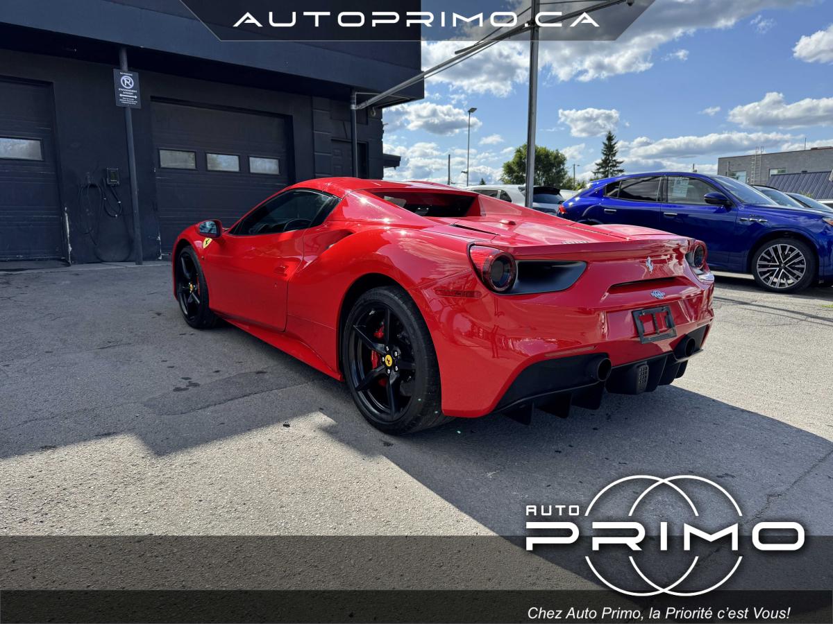 2017 Ferrari 488 - Image 12