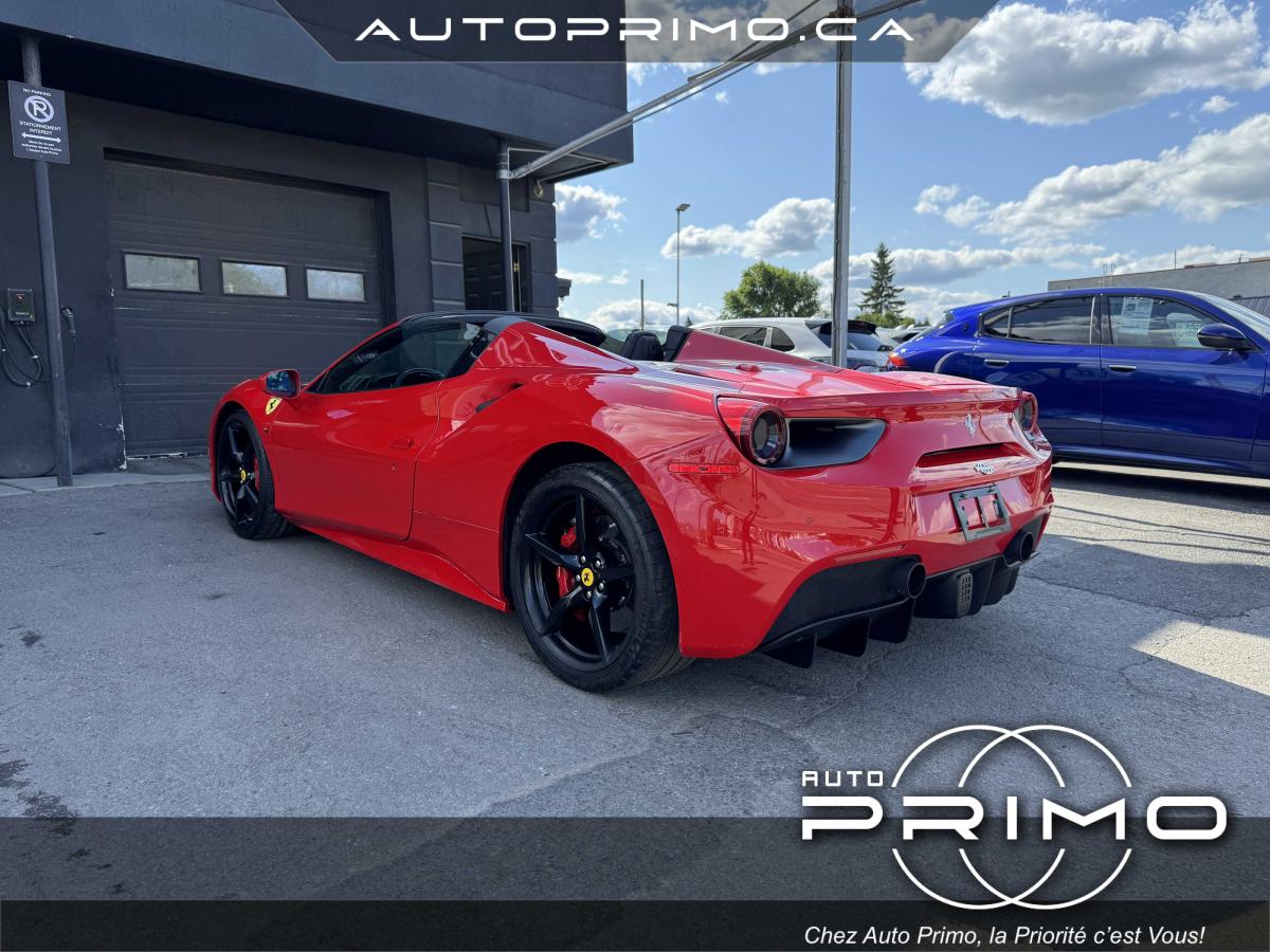 2017 Ferrari 488 - Image 13