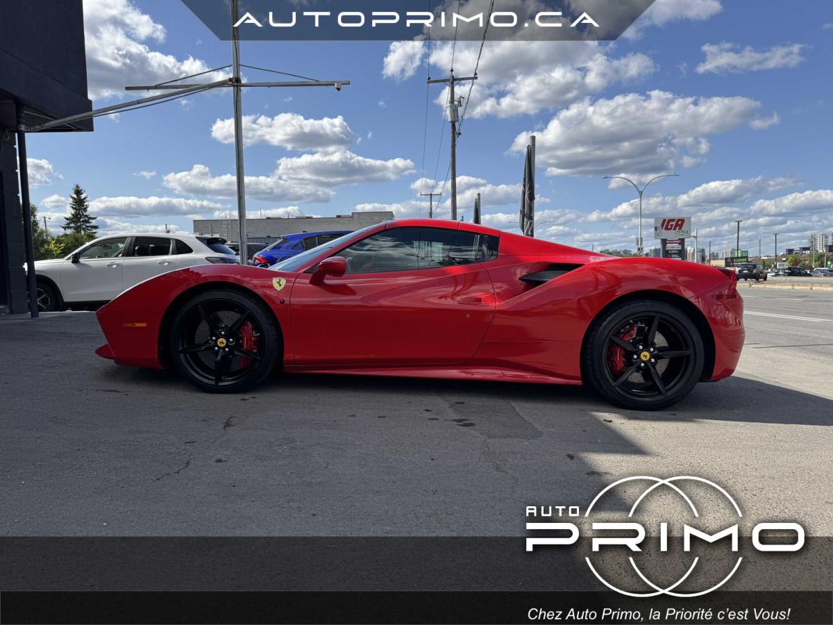 2017 Ferrari 488 - Image 14