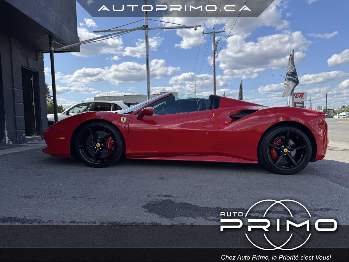 2017 Ferrari 488 - Image 15