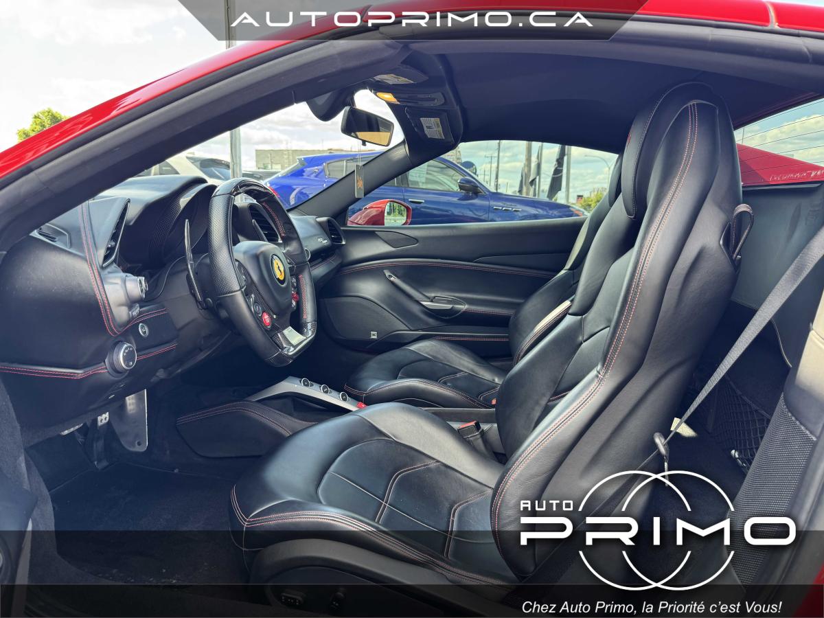 2017 Ferrari 488 - Image 18