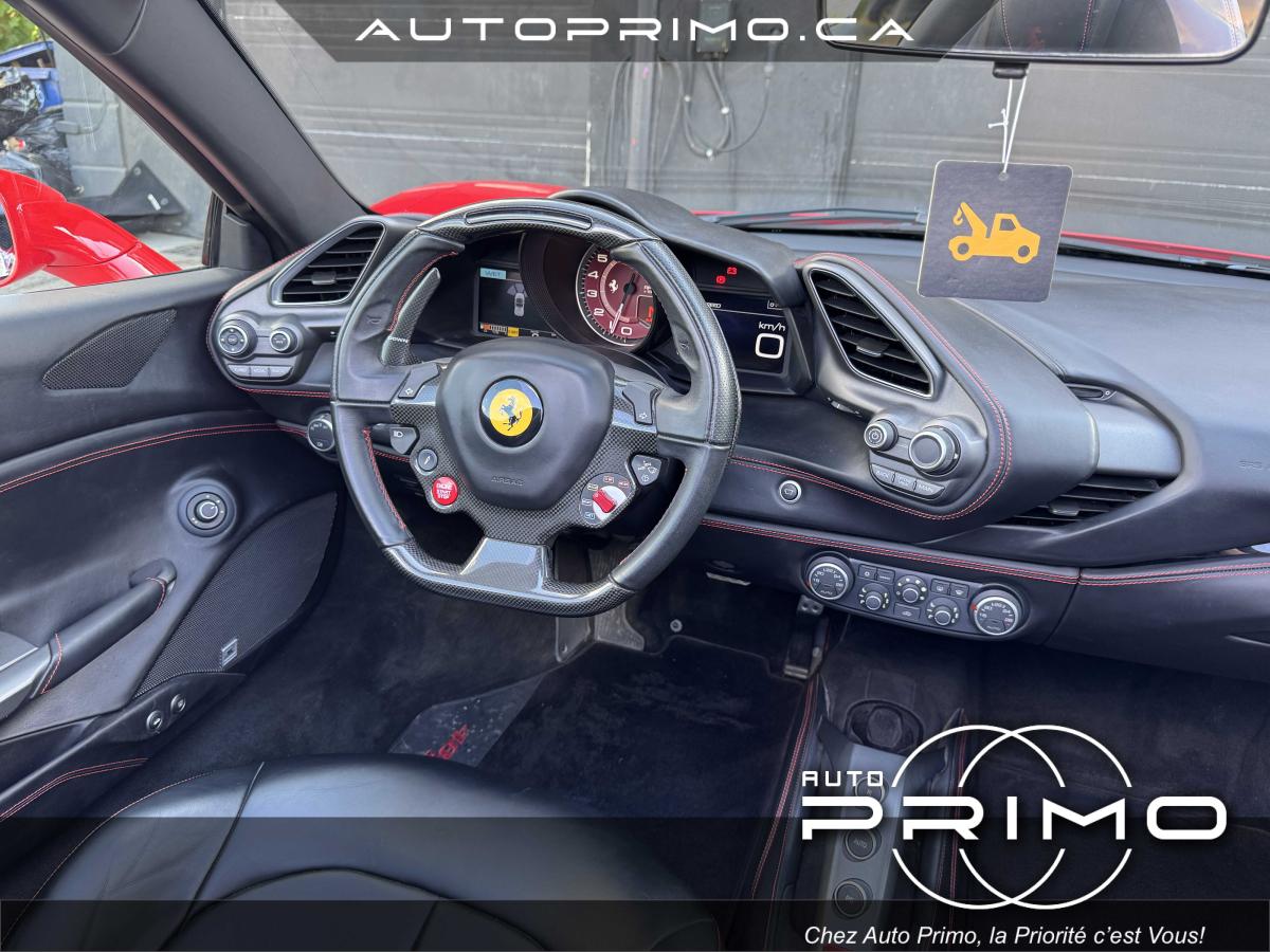2017 Ferrari 488 - Image 26