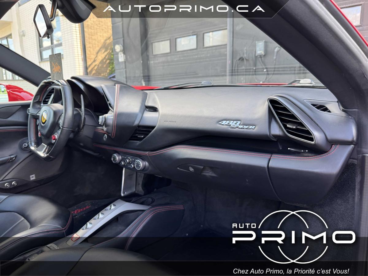 2017 Ferrari 488 - Image 29