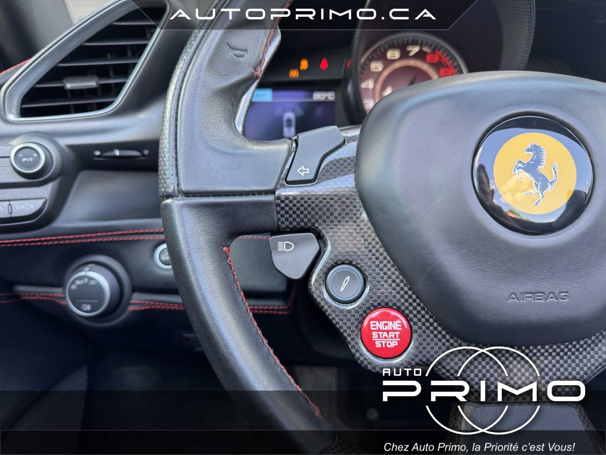 2017 Ferrari 488 - Image 30