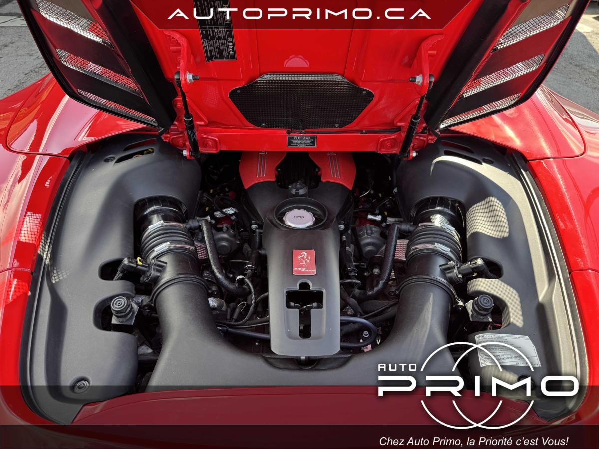 2017 Ferrari 488 - Image 37