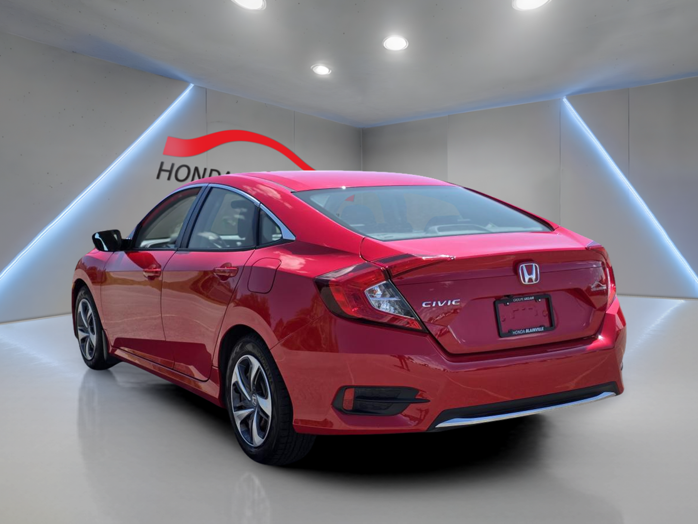 2020 Honda Civic - Image 5