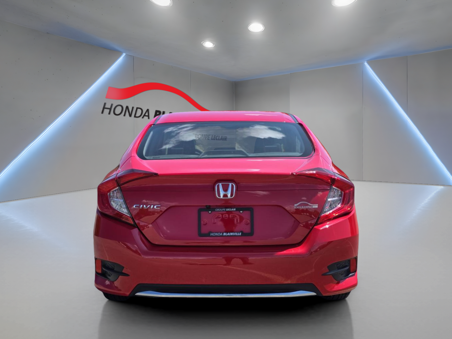 2020 Honda Civic - Image 6