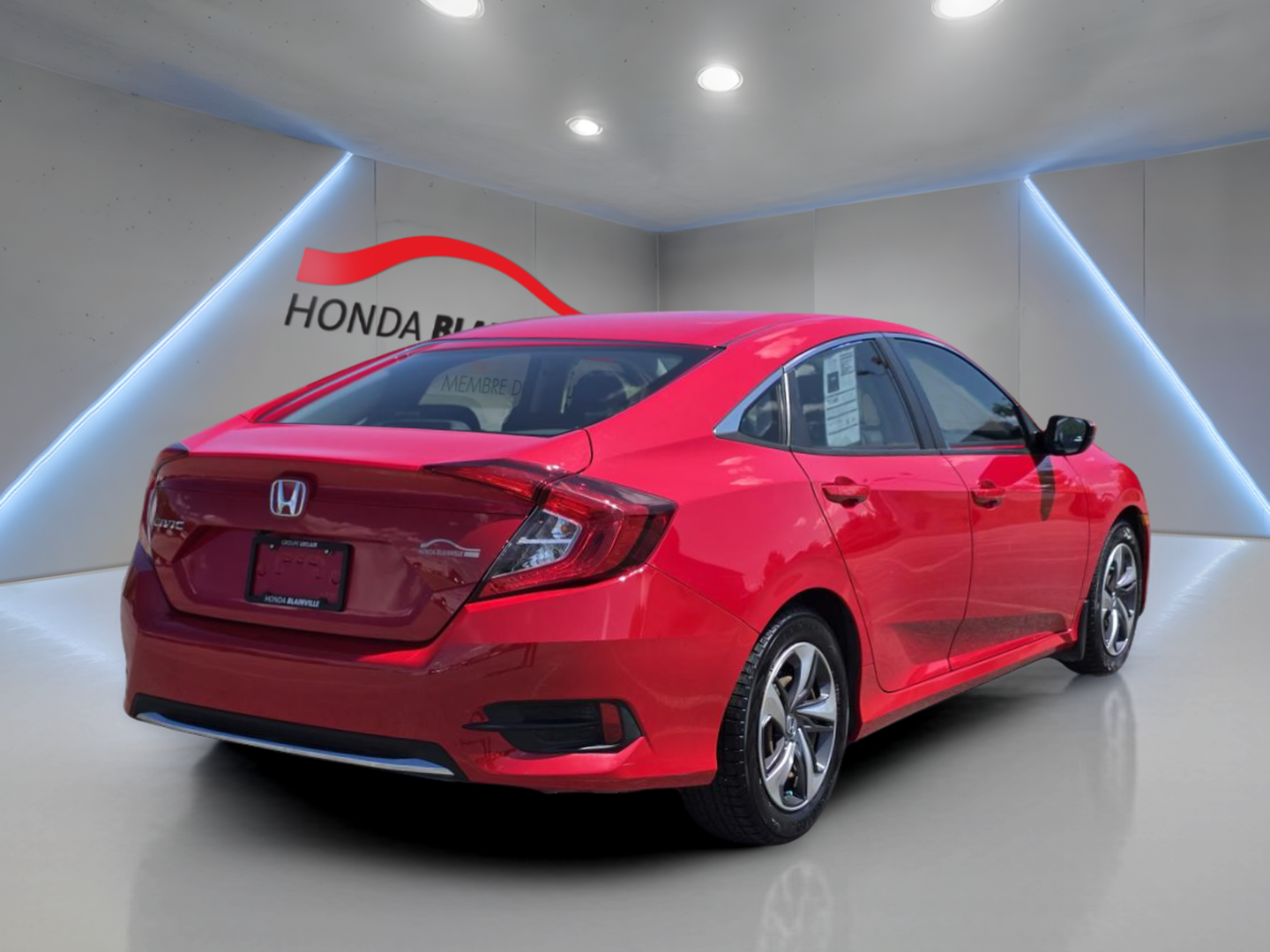 2020 Honda Civic - Image 7