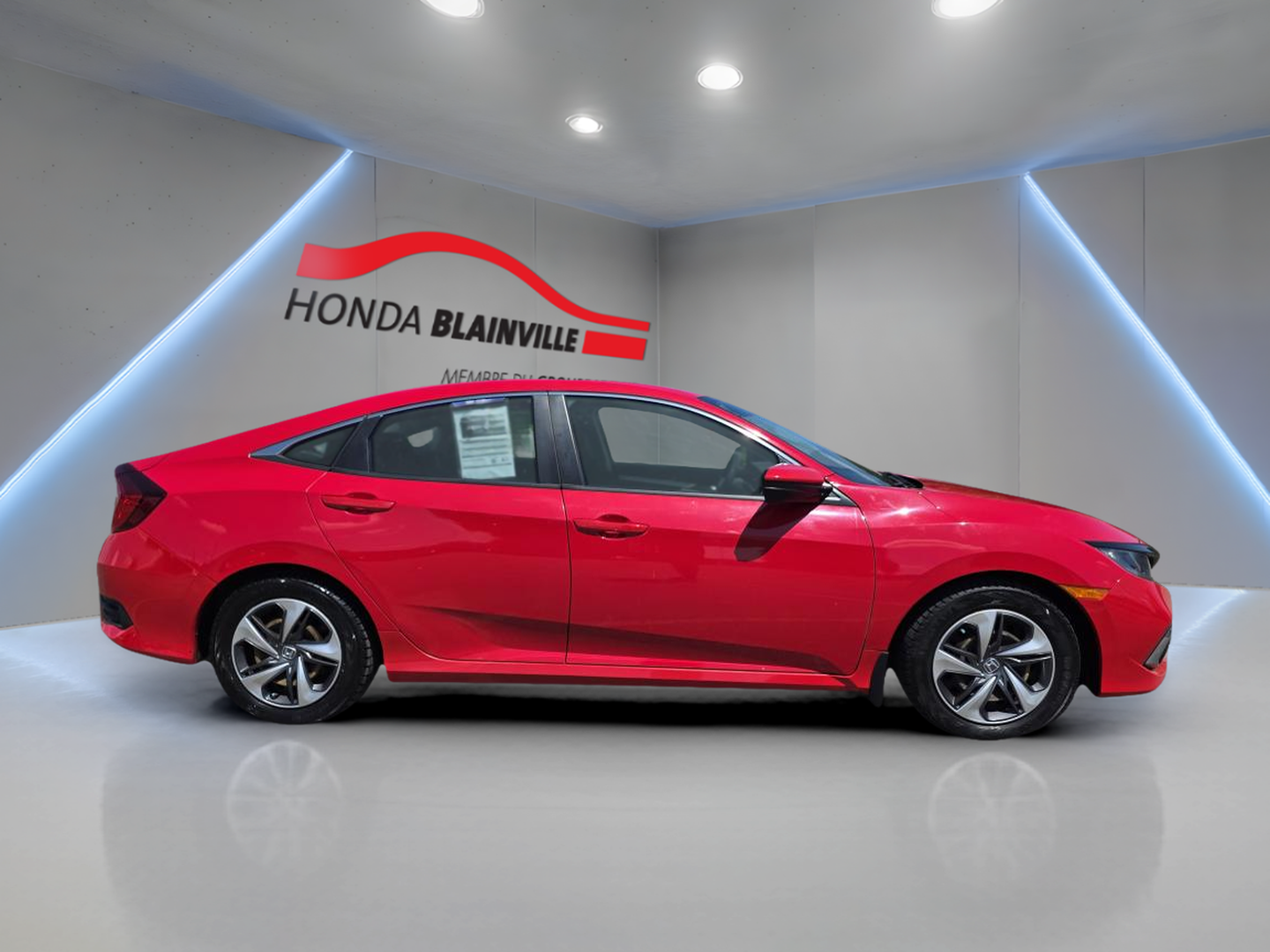 2020 Honda Civic - Image 8