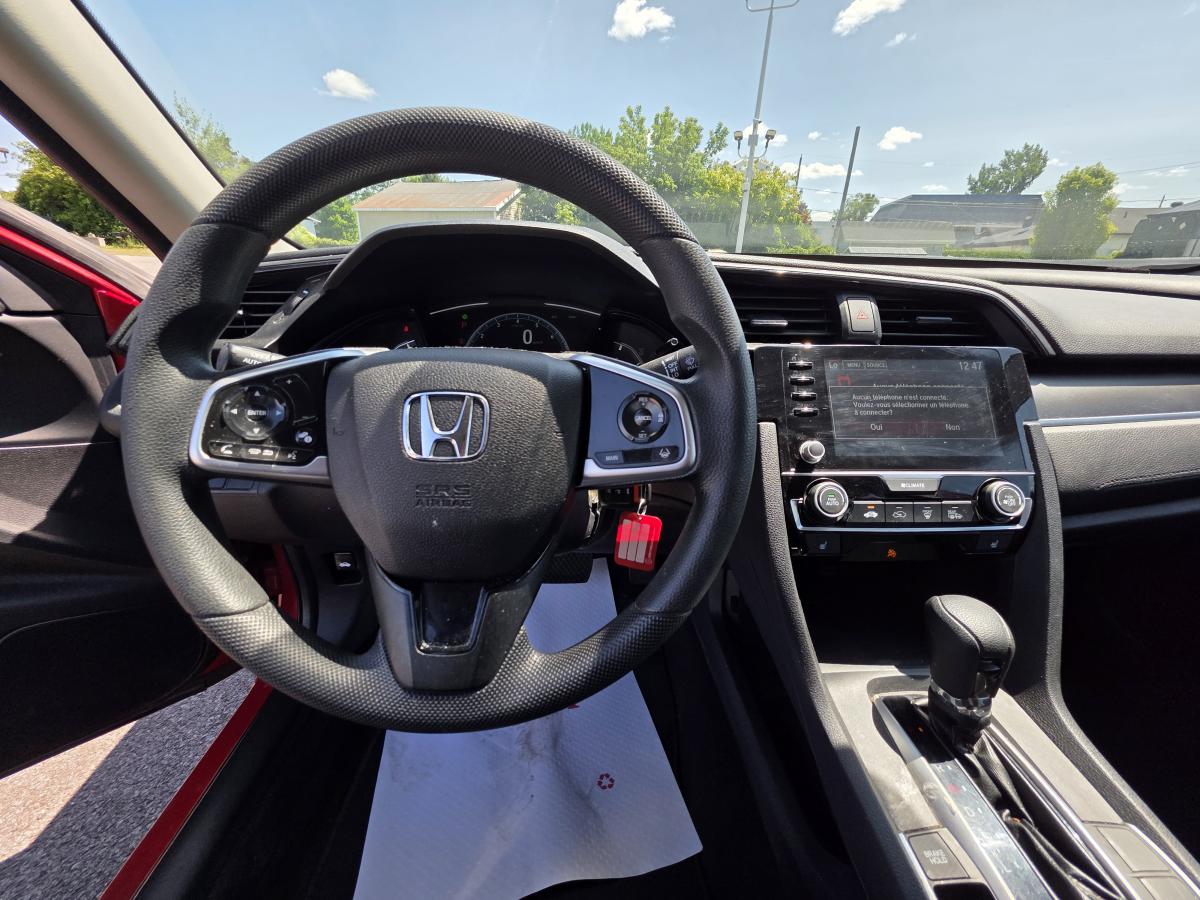 2020 Honda Civic - Image 11