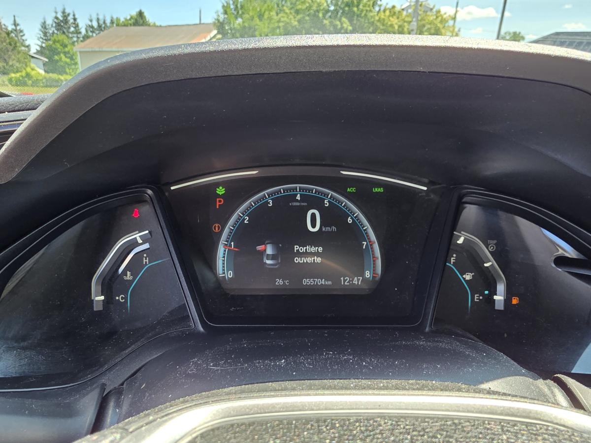 2020 Honda Civic - Image 15