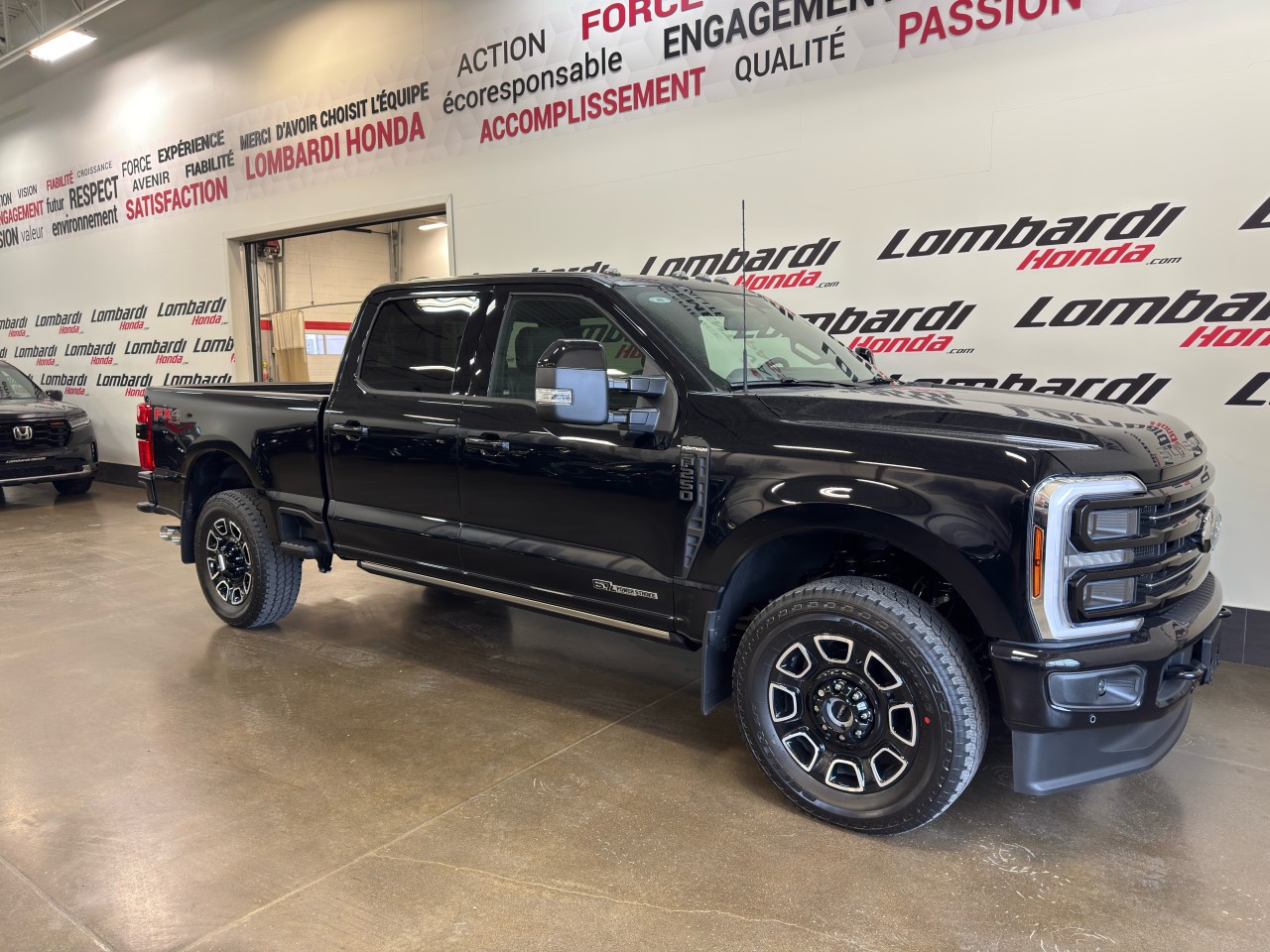 2025 Ford F-250