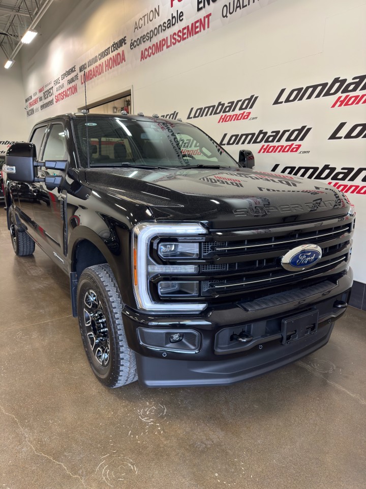 2025 Ford F-250 - Image 2