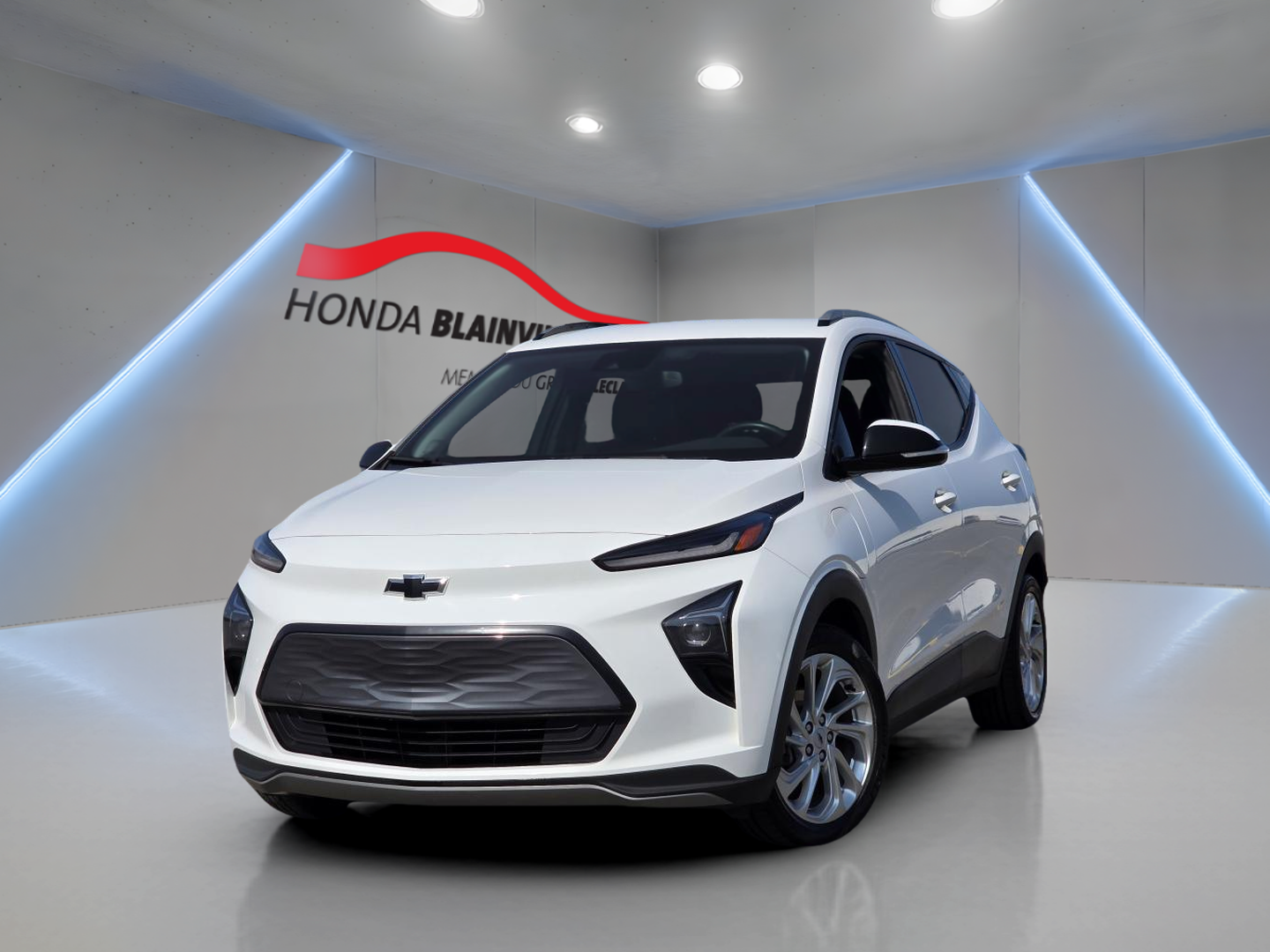 2023 Chevrolet Bolt EUV