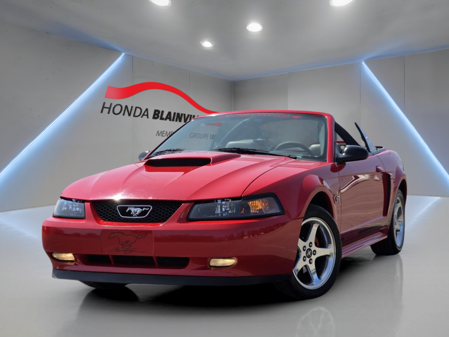 2003 Ford Mustang