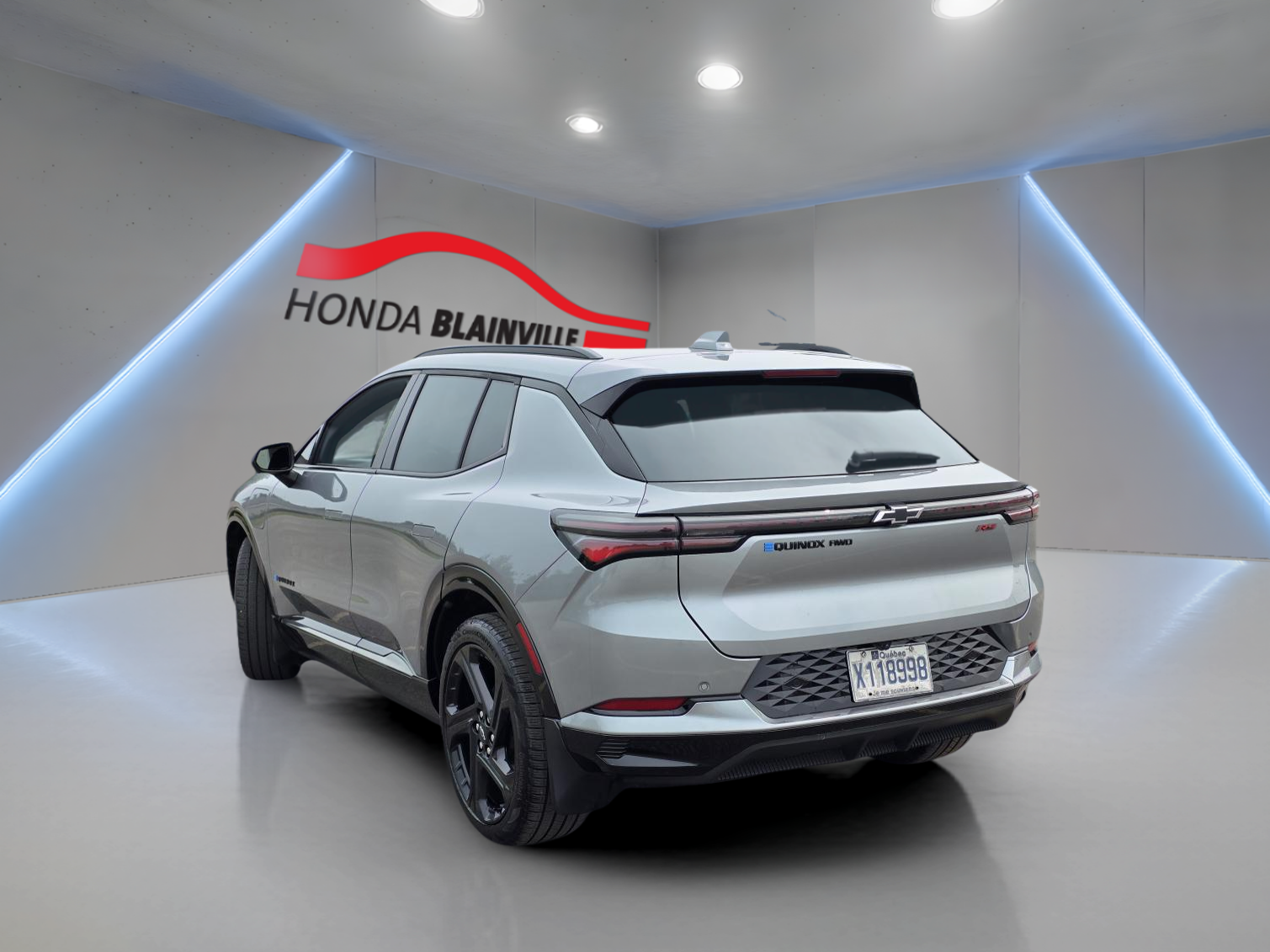 2025 Chevrolet Equinox EV - Image 5
