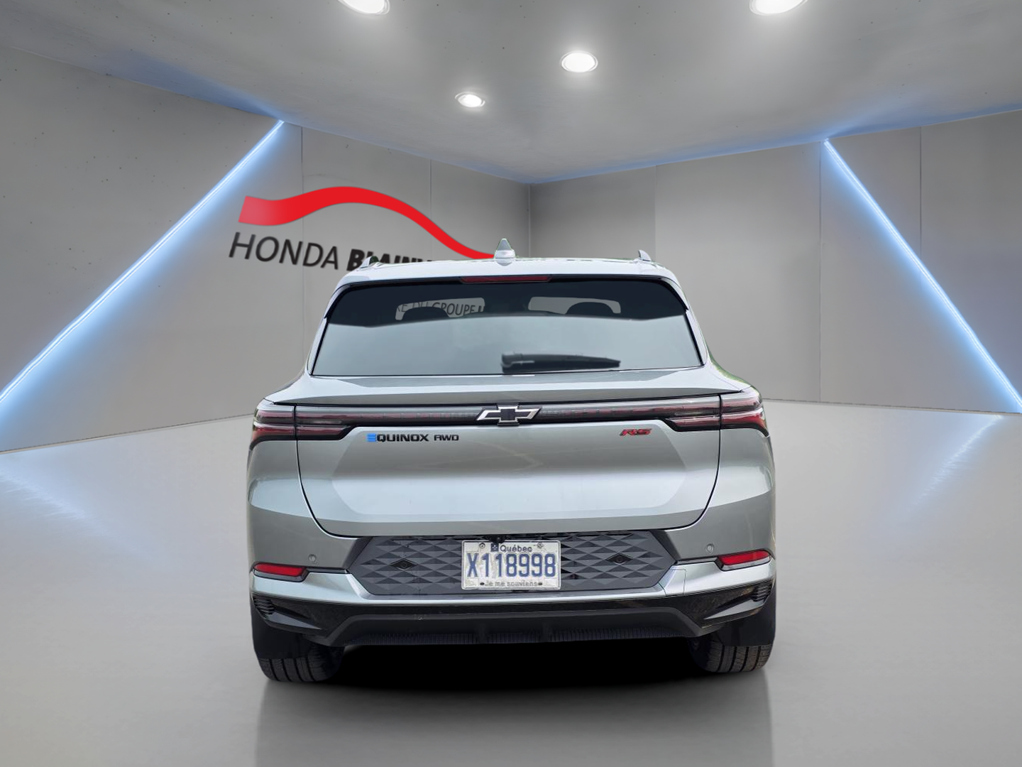 2025 Chevrolet Equinox EV - Image 6