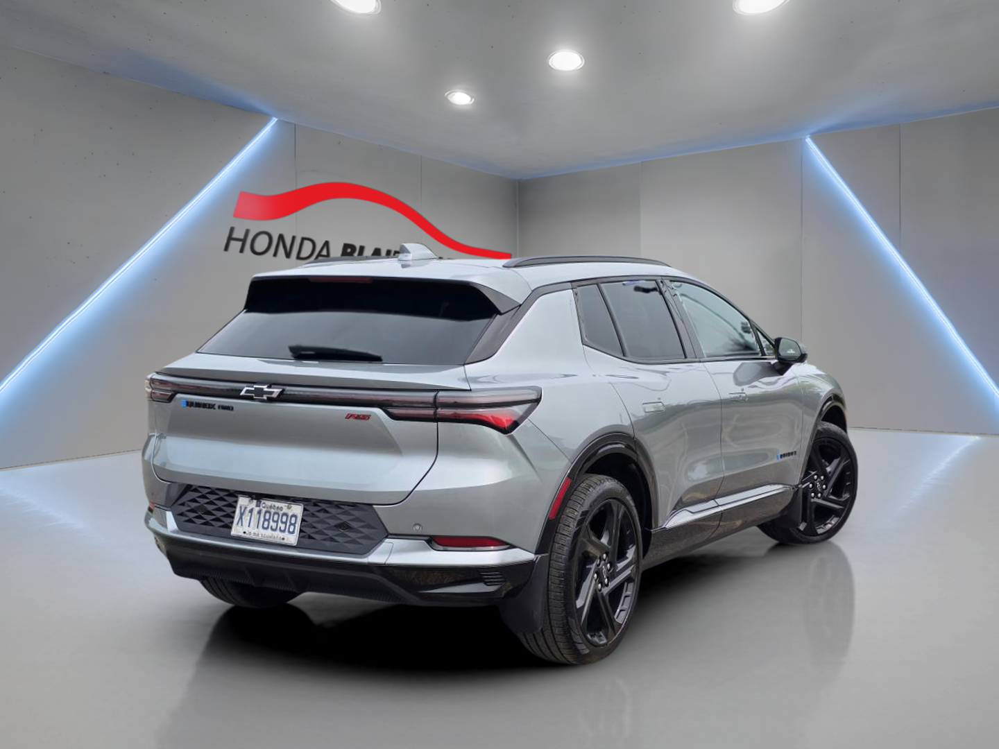 2025 Chevrolet Equinox EV - Image 7