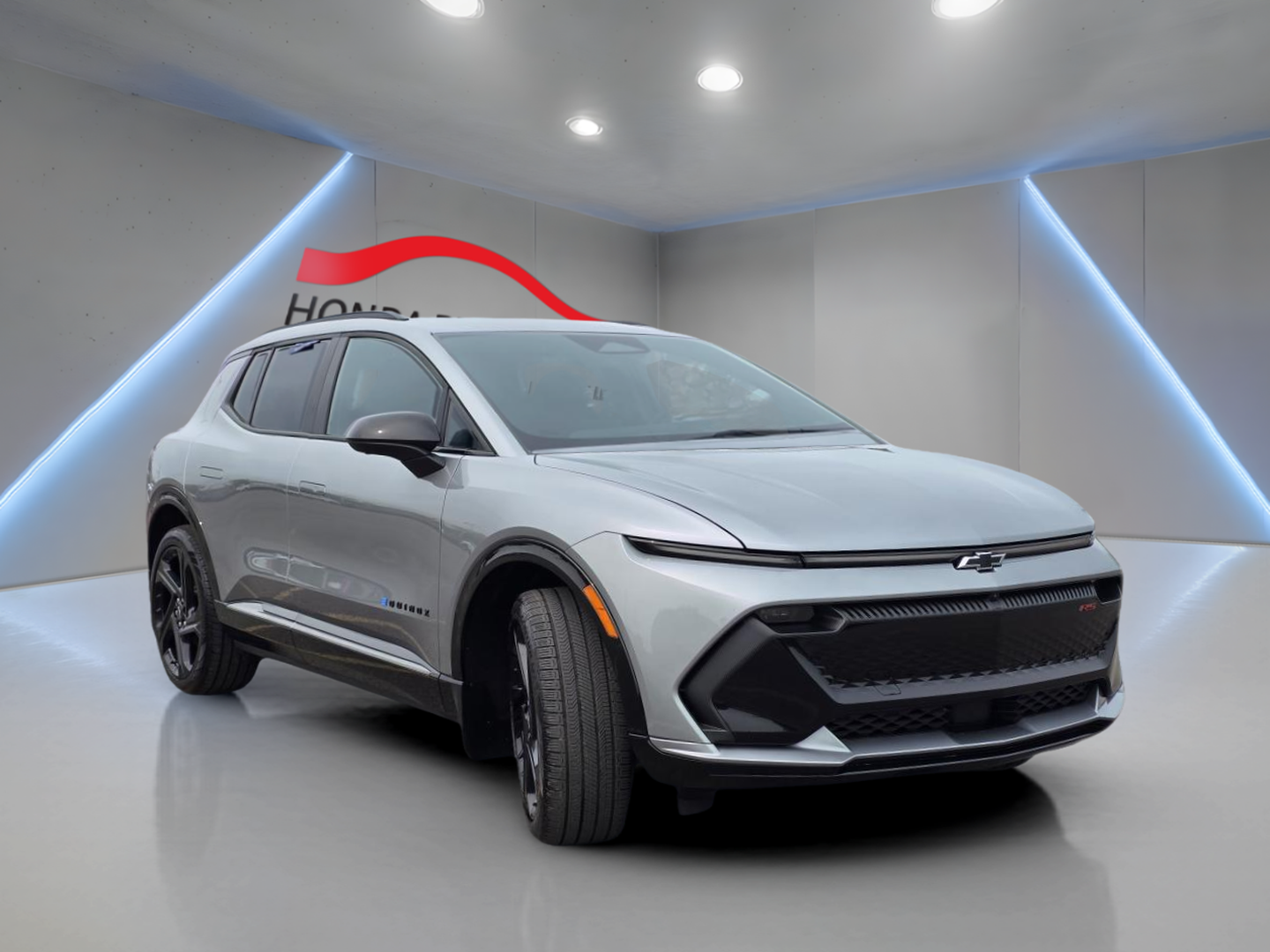 2025 Chevrolet Equinox EV - Image 9