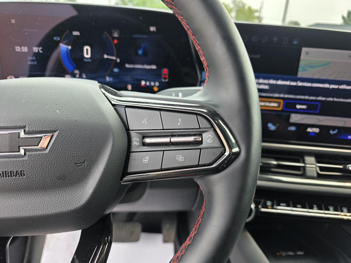 2025 Chevrolet Equinox EV - Image 14