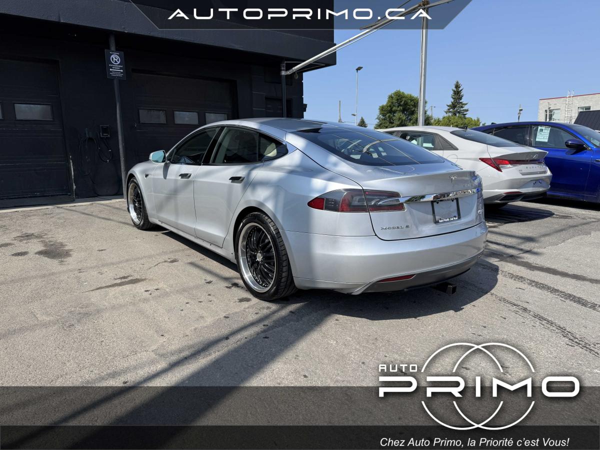 2014 Tesla Model S - Image 7