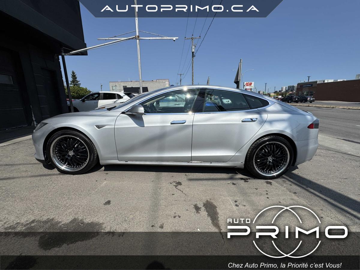 2014 Tesla Model S - Image 8